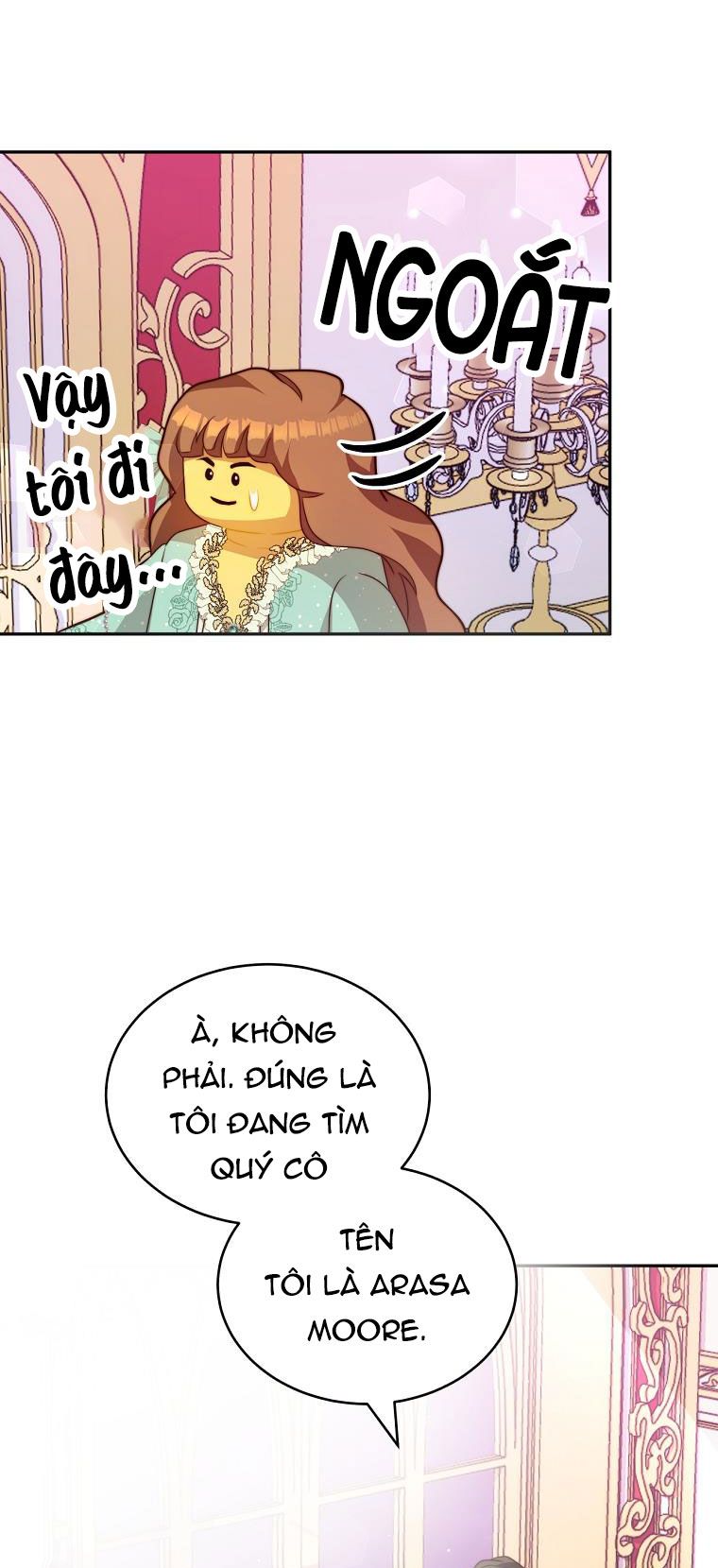 Trở Thành Tình Địch Của Nam Chính Chương 9 page 21 - Giả Dược