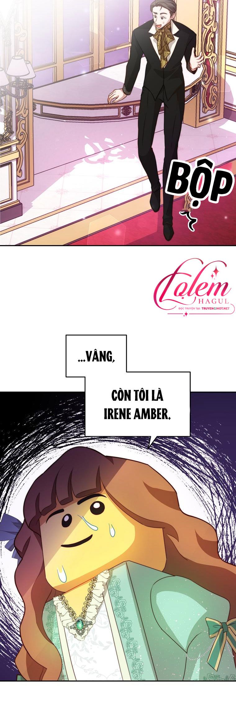 Trở Thành Tình Địch Của Nam Chính Chương 9 page 22 - Giả Dược