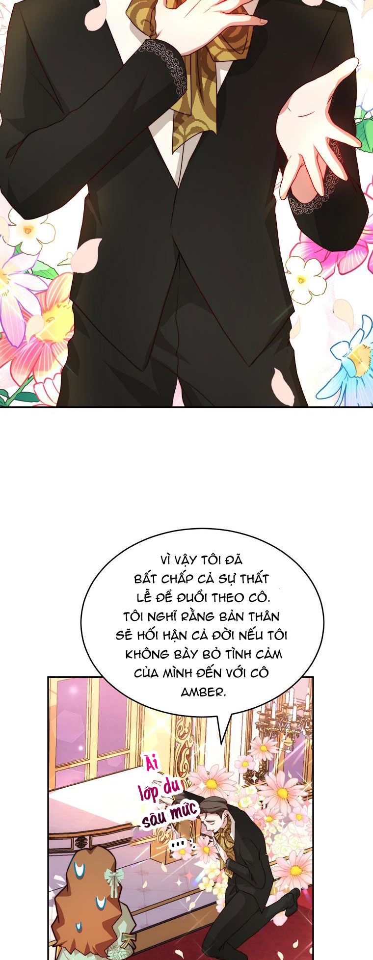 Trở Thành Tình Địch Của Nam Chính Chương 9 page 25 - Giả Dược