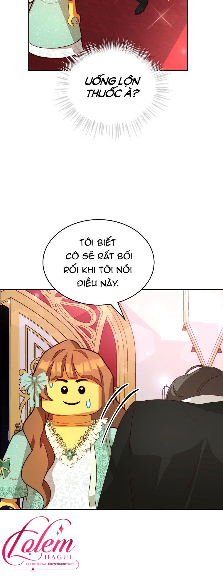 Trở Thành Tình Địch Của Nam Chính Chương 9 page 26 - Giả Dược