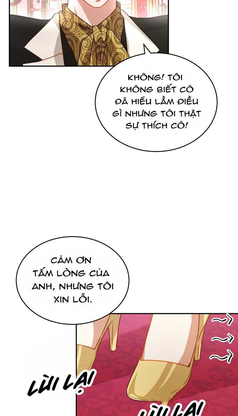 Trở Thành Tình Địch Của Nam Chính Chương 9 page 31 - Giả Dược