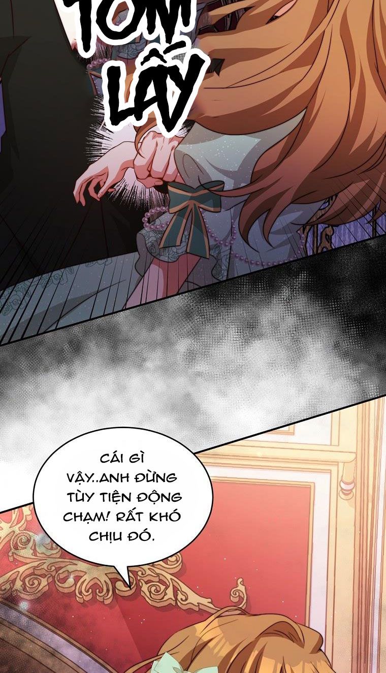 Trở Thành Tình Địch Của Nam Chính Chương 9 page 33 - Giả Dược