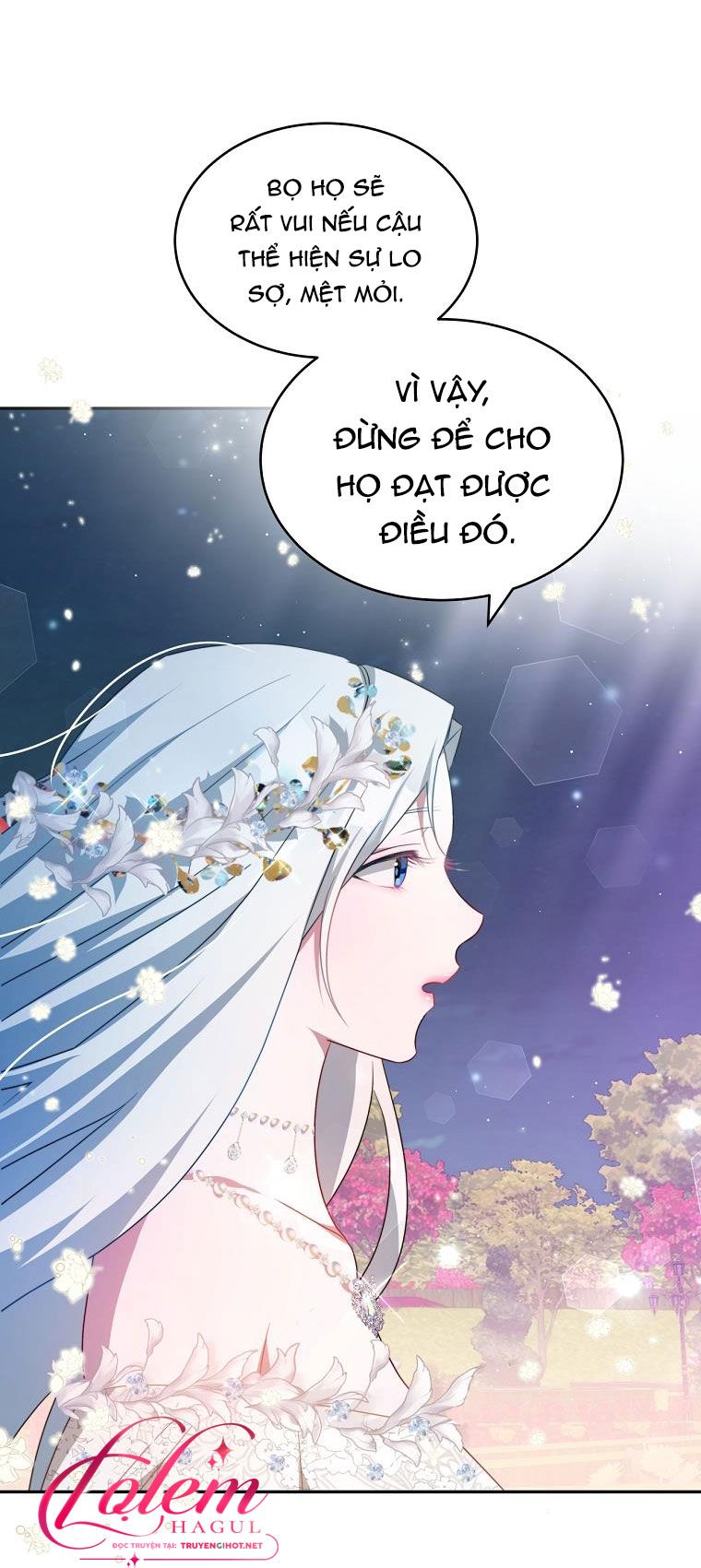 Trở Thành Tình Địch Của Nam Chính Chương 9 page 6 - Giả Dược