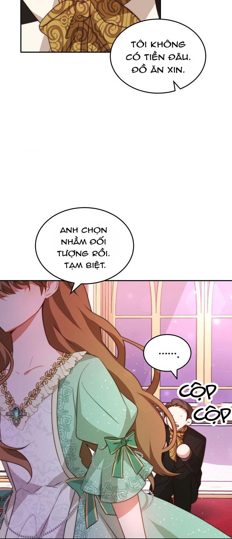 Trở Thành Tình Địch Của Nam Chính Chương 9 page 51 - Giả Dược