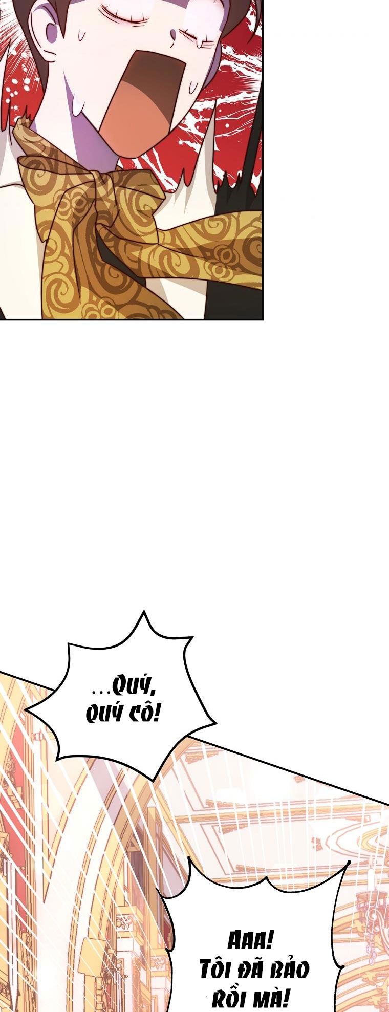 Trở Thành Tình Địch Của Nam Chính Chương 9 page 57 - Giả Dược