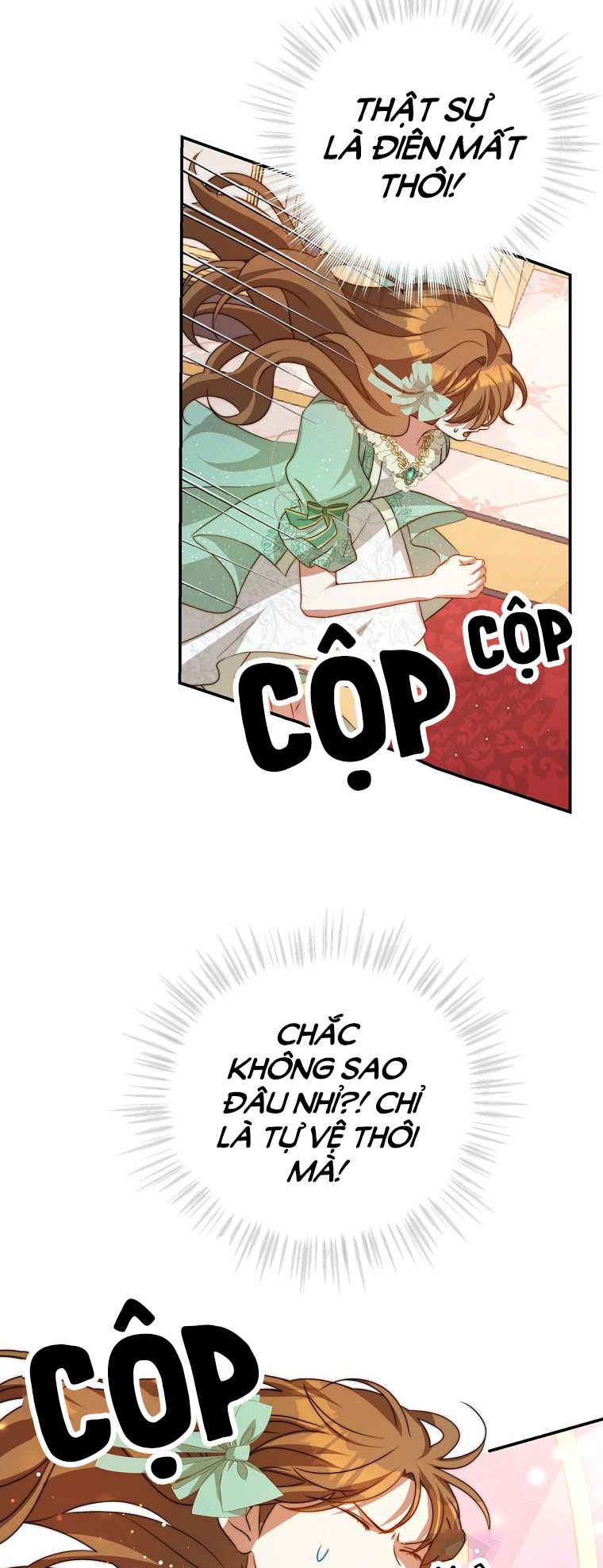 Trở Thành Tình Địch Của Nam Chính Chương 9 page 59 - Giả Dược