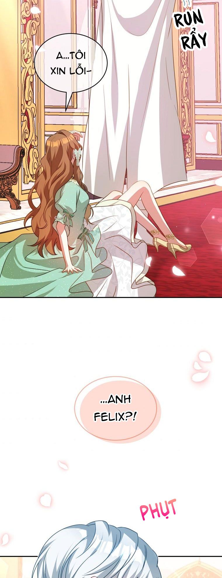 Trở Thành Tình Địch Của Nam Chính Chương 9 page 62 - Giả Dược