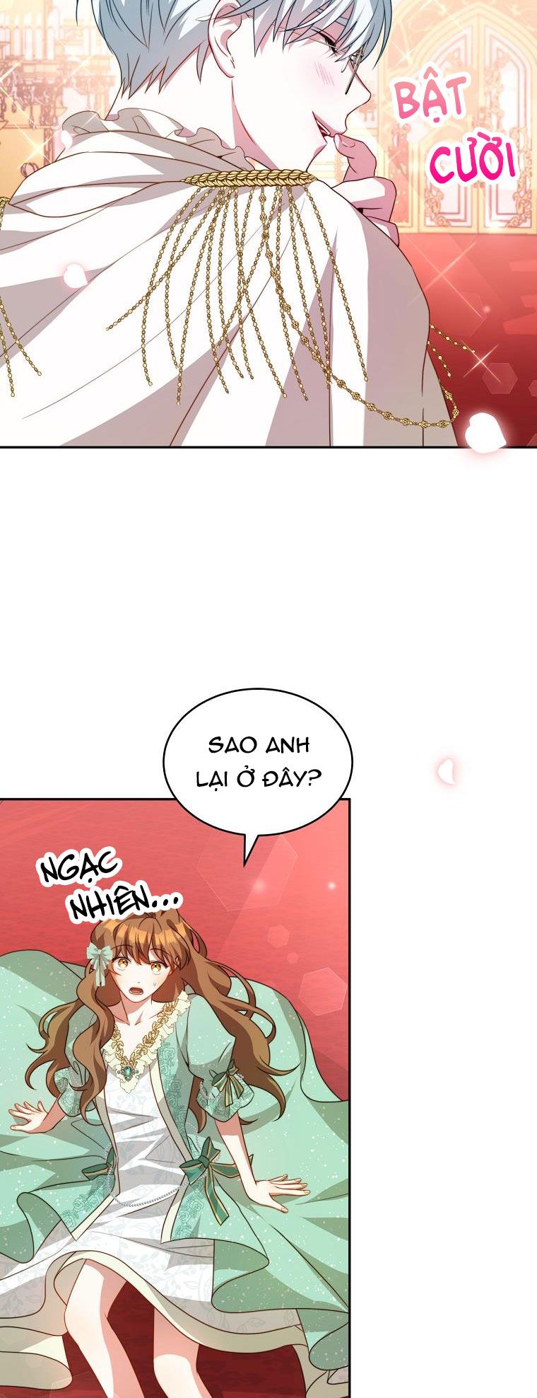 Trở Thành Tình Địch Của Nam Chính Chương 9 page 63 - Giả Dược