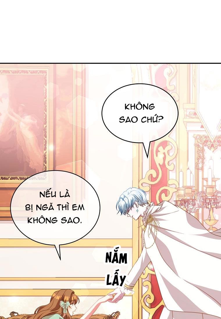 Trở Thành Tình Địch Của Nam Chính Chương 9 page 65 - Giả Dược