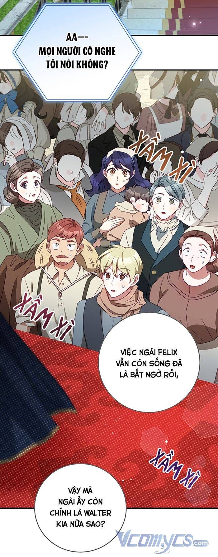 đọc truyện Trở Thành Tình Địch Của Nam Chính Chương 90 ảnh 21 tại Thiên Thai Truyện