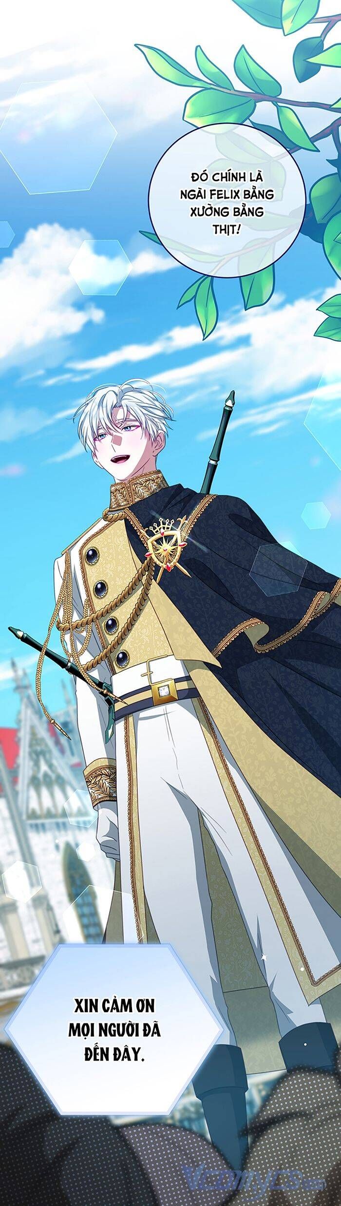 đọc truyện Trở Thành Tình Địch Của Nam Chính Chương 90 ảnh 23 tại Thiên Thai Truyện