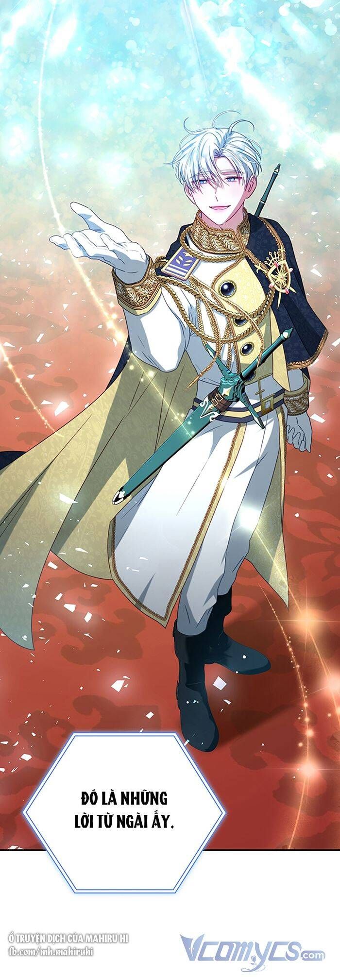 đọc truyện Trở Thành Tình Địch Của Nam Chính Chương 90 ảnh 31 tại Thiên Thai Truyện