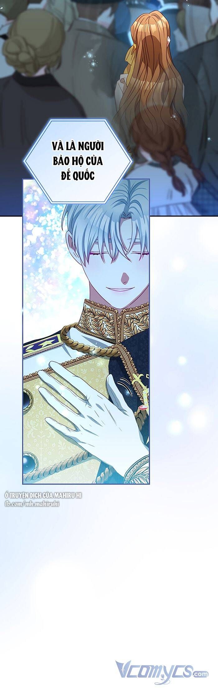 đọc truyện Trở Thành Tình Địch Của Nam Chính Chương 90 ảnh 36 tại Thiên Thai Truyện