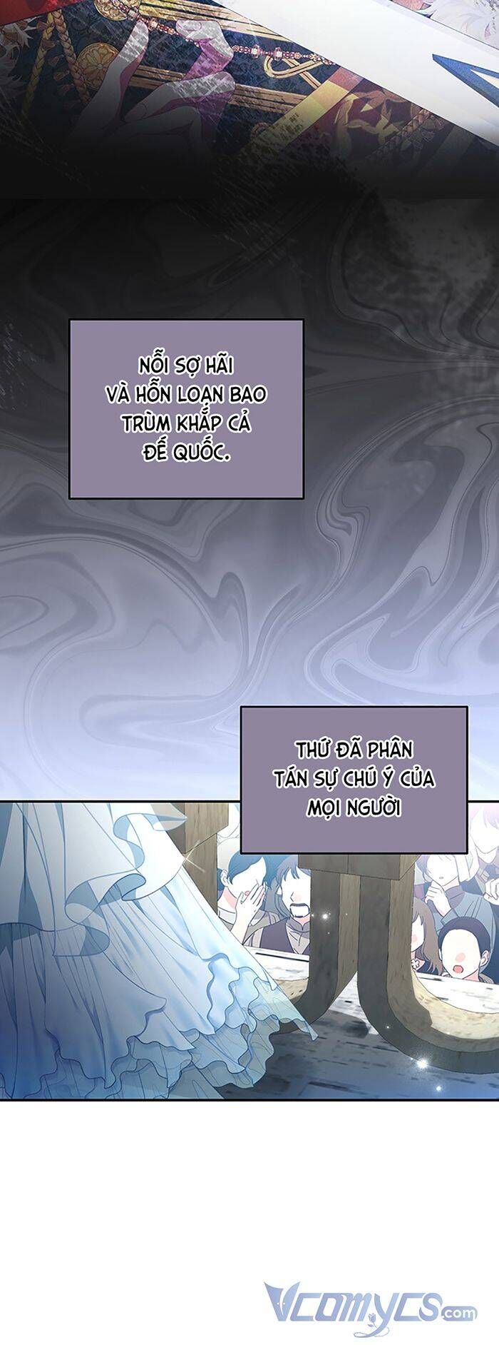 đọc truyện Trở Thành Tình Địch Của Nam Chính Chương 90 ảnh 7 tại Thiên Thai Truyện