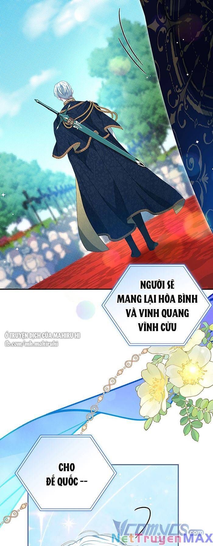 đọc truyện Trở Thành Tình Địch Của Nam Chính Chương 91 ảnh 14 tại Thiên Thai Truyện