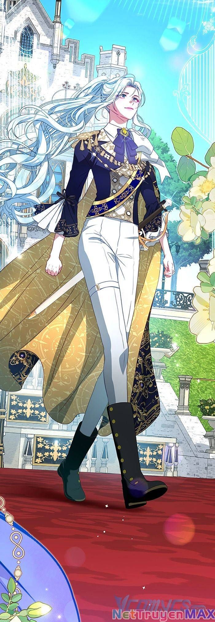 đọc truyện Trở Thành Tình Địch Của Nam Chính Chương 91 ảnh 16 tại Thiên Thai Truyện