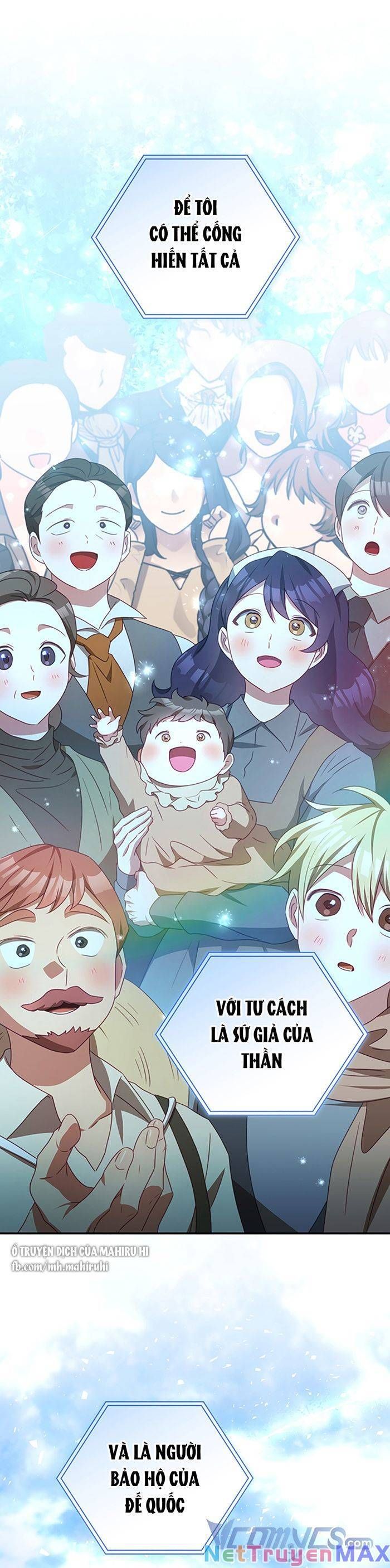 đọc truyện Trở Thành Tình Địch Của Nam Chính Chương 91 ảnh 4 tại Thiên Thai Truyện