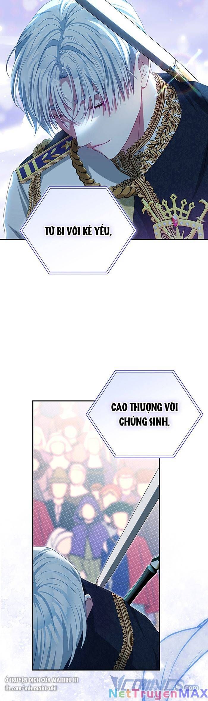 đọc truyện Trở Thành Tình Địch Của Nam Chính Chương 91 ảnh 27 tại Thiên Thai Truyện