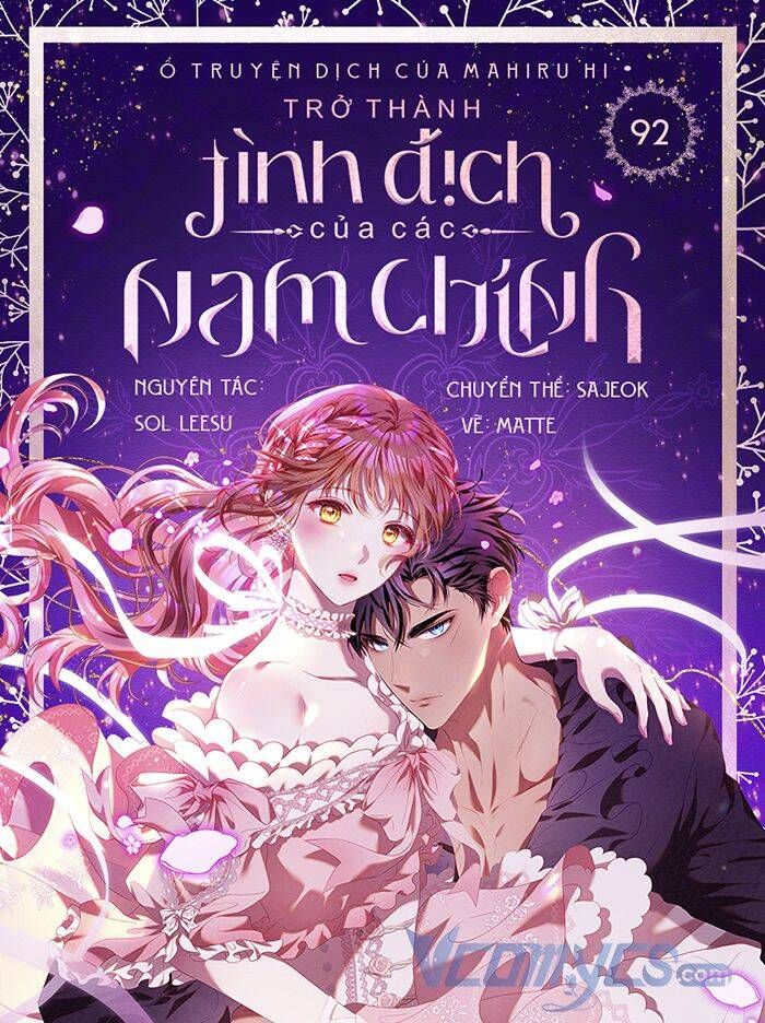 đọc truyện Trở Thành Tình Địch Của Nam Chính Chương 92 ảnh 3 tại Thiên Thai Truyện