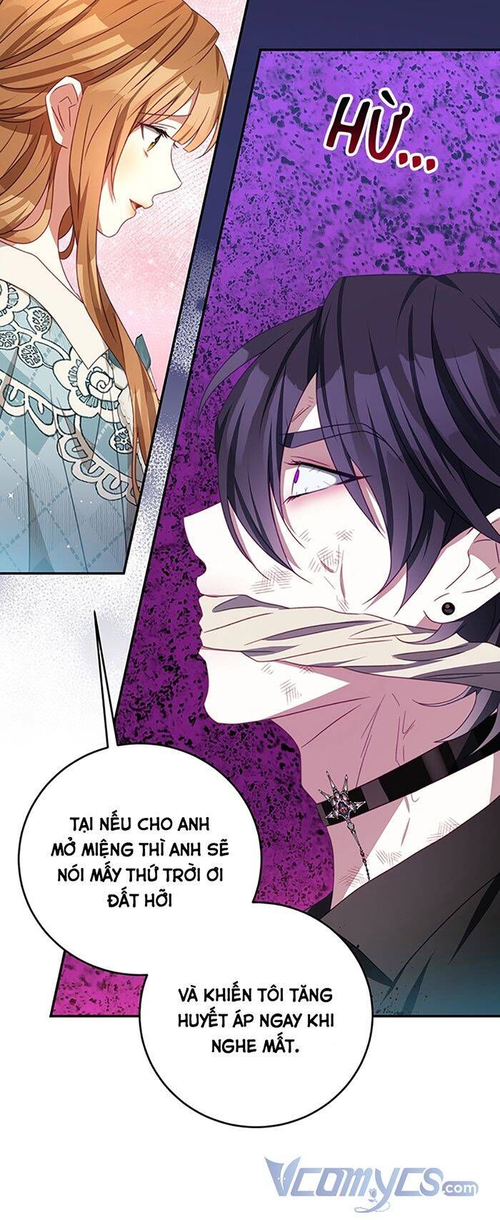 đọc truyện Trở Thành Tình Địch Của Nam Chính Chương 92 ảnh 14 tại Thiên Thai Truyện