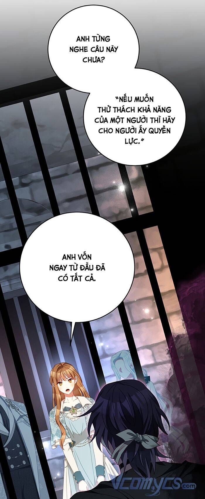 đọc truyện Trở Thành Tình Địch Của Nam Chính Chương 92 ảnh 17 tại Thiên Thai Truyện