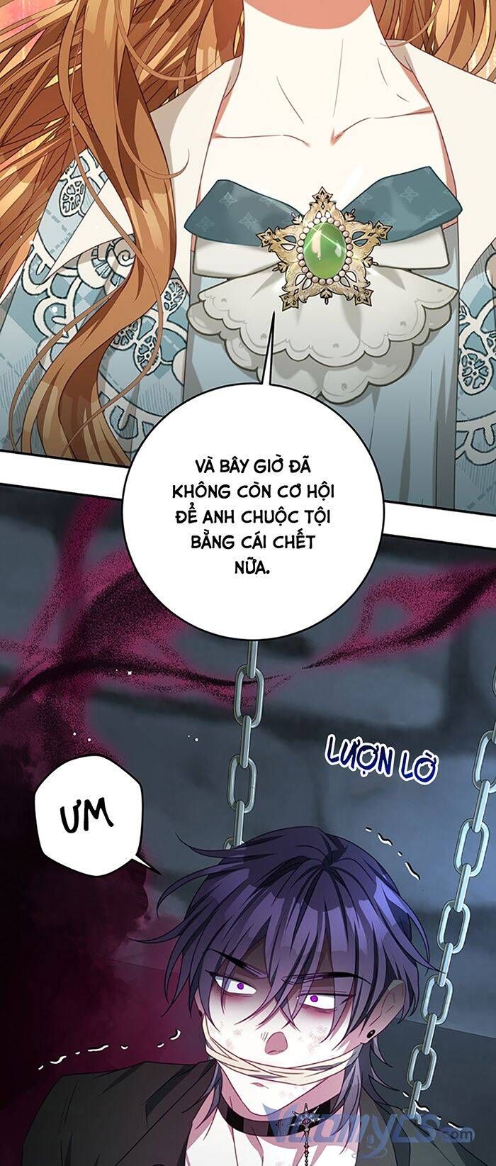 đọc truyện Trở Thành Tình Địch Của Nam Chính Chương 92 ảnh 19 tại Thiên Thai Truyện