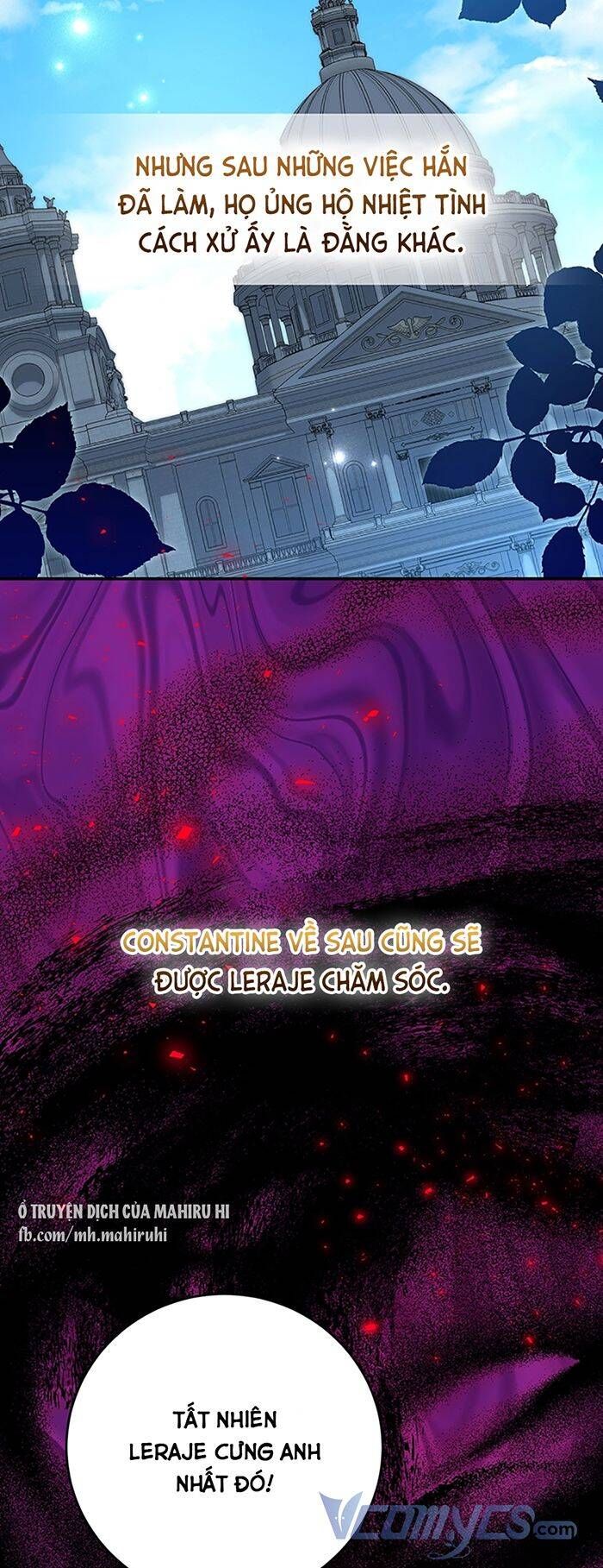 đọc truyện Trở Thành Tình Địch Của Nam Chính Chương 92 ảnh 29 tại Thiên Thai Truyện