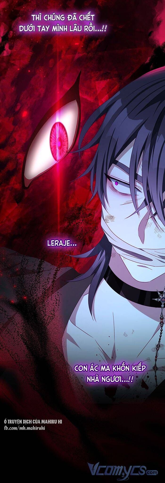 đọc truyện Trở Thành Tình Địch Của Nam Chính Chương 92 ảnh 33 tại Thiên Thai Truyện