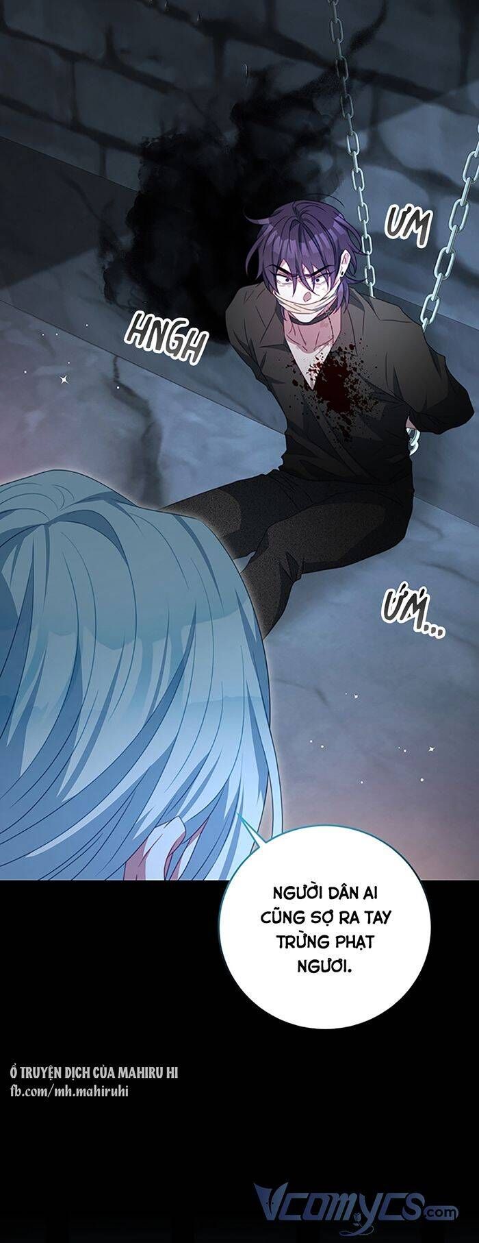 đọc truyện Trở Thành Tình Địch Của Nam Chính Chương 92 ảnh 34 tại Thiên Thai Truyện