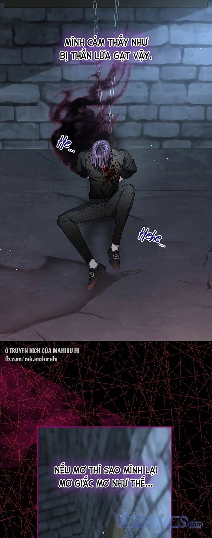 đọc truyện Trở Thành Tình Địch Của Nam Chính Chương 92 ảnh 9 tại Thiên Thai Truyện