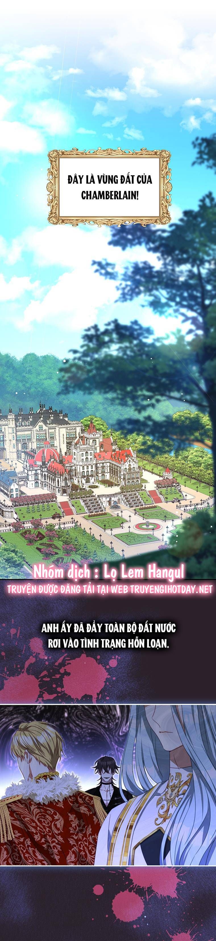 đọc truyện Trở Thành Tình Địch Của Nam Chính Chương 94.1 ảnh 3 tại Thiên Thai Truyện