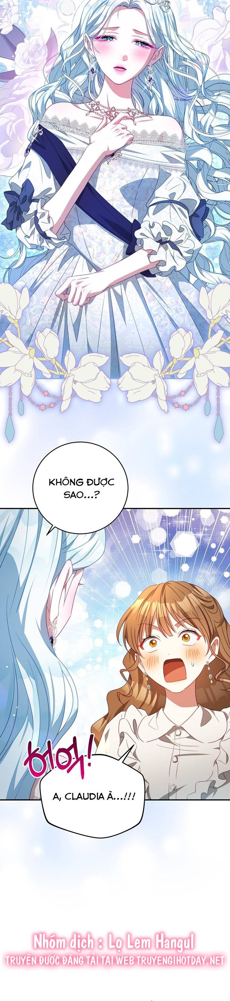 đọc truyện Trở Thành Tình Địch Của Nam Chính Chương 94.1 ảnh 19 tại Thiên Thai Truyện