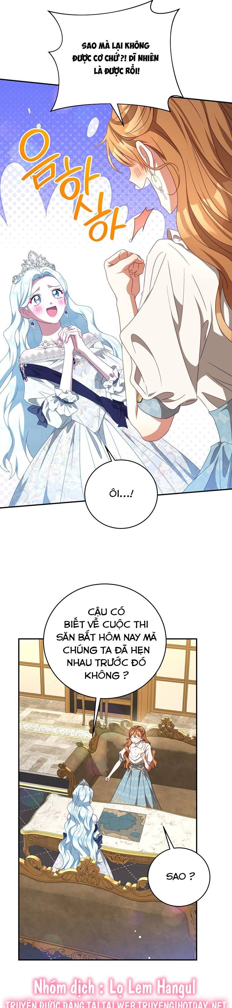 đọc truyện Trở Thành Tình Địch Của Nam Chính Chương 94.1 ảnh 20 tại Thiên Thai Truyện