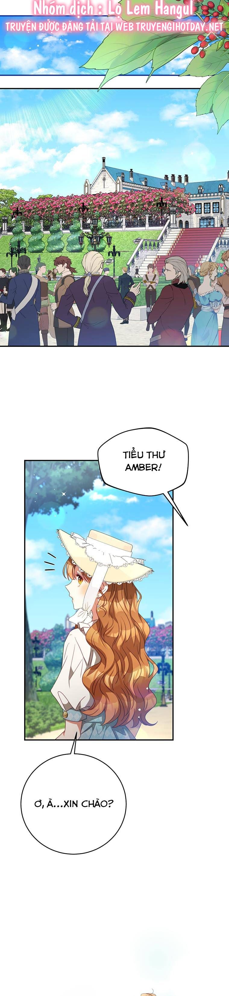 đọc truyện Trở Thành Tình Địch Của Nam Chính Chương 94.1 ảnh 22 tại Thiên Thai Truyện