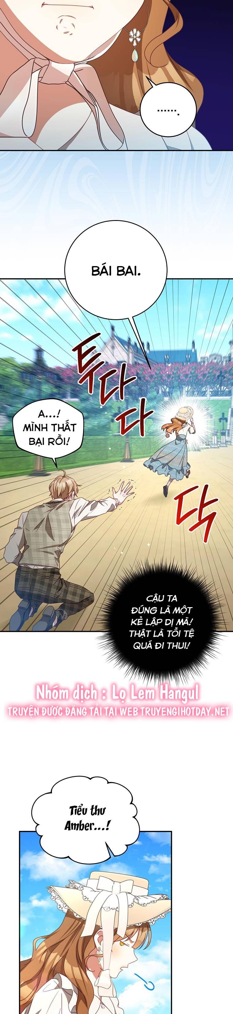 đọc truyện Trở Thành Tình Địch Của Nam Chính Chương 94.1 ảnh 25 tại Thiên Thai Truyện