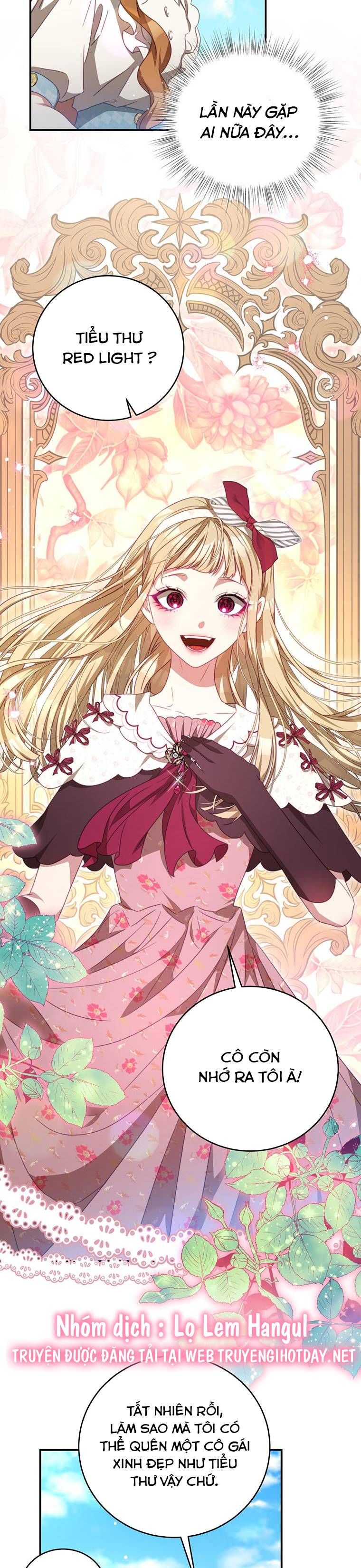 đọc truyện Trở Thành Tình Địch Của Nam Chính Chương 94.1 ảnh 26 tại Thiên Thai Truyện