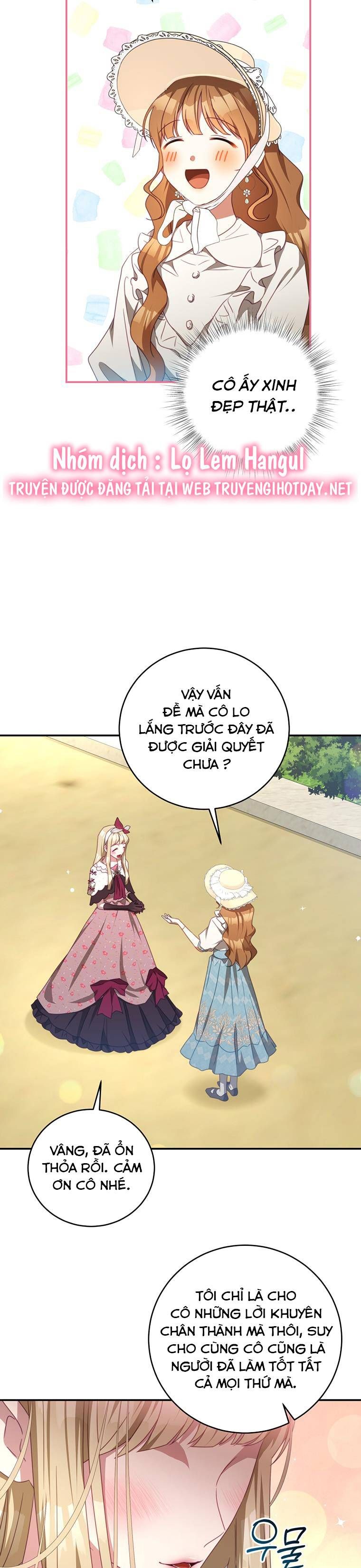 đọc truyện Trở Thành Tình Địch Của Nam Chính Chương 94.1 ảnh 28 tại Thiên Thai Truyện