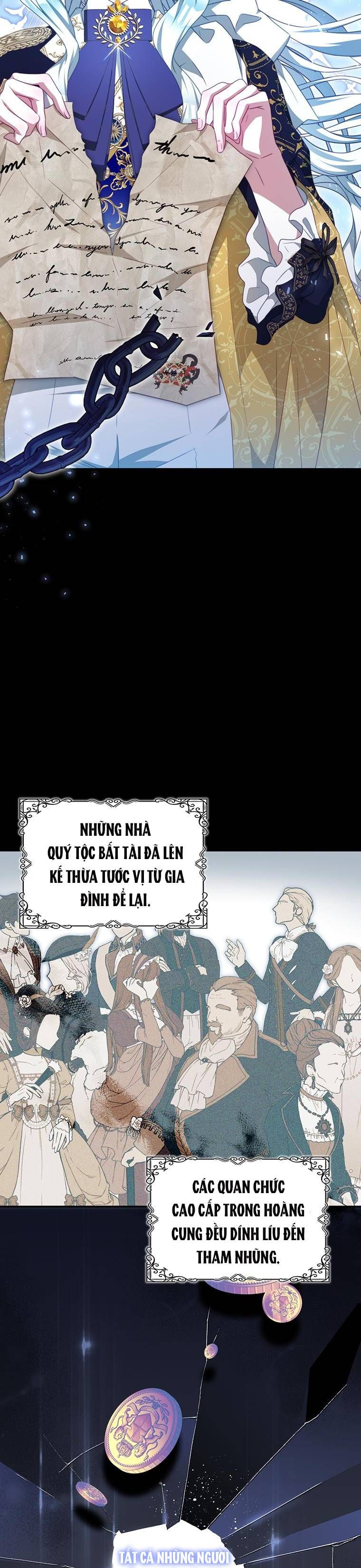 đọc truyện Trở Thành Tình Địch Của Nam Chính Chương 94.1 ảnh 5 tại Thiên Thai Truyện