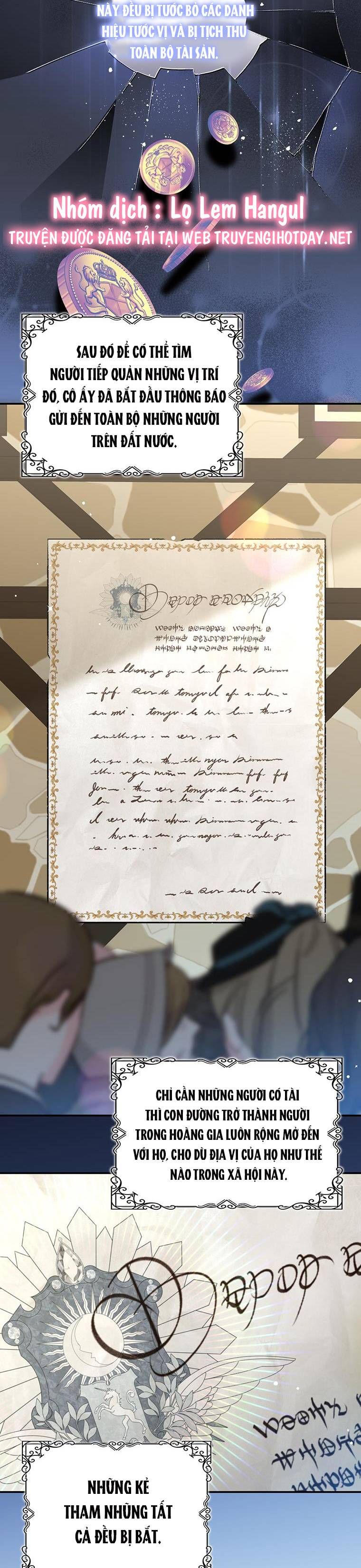 đọc truyện Trở Thành Tình Địch Của Nam Chính Chương 94.1 ảnh 6 tại Thiên Thai Truyện