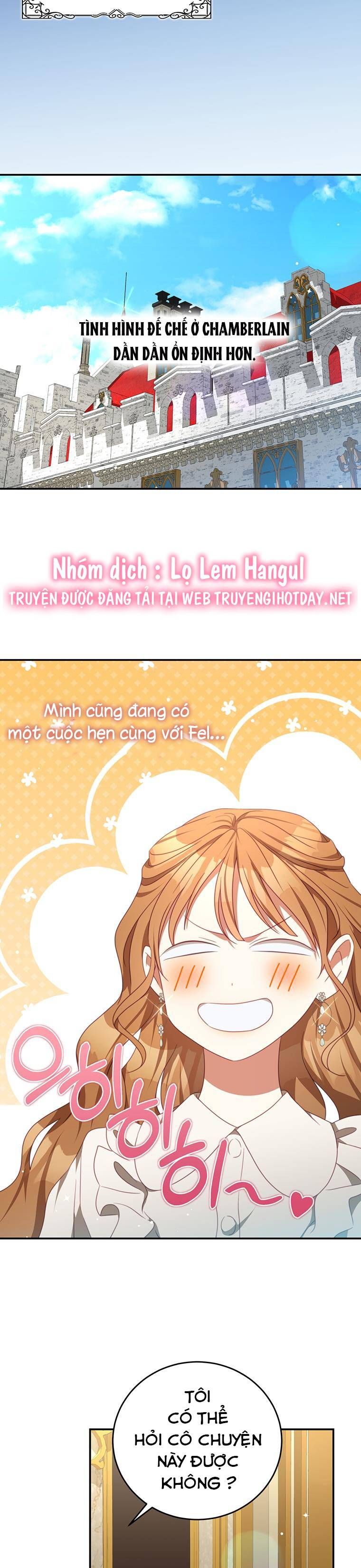 đọc truyện Trở Thành Tình Địch Của Nam Chính Chương 94.1 ảnh 7 tại Thiên Thai Truyện