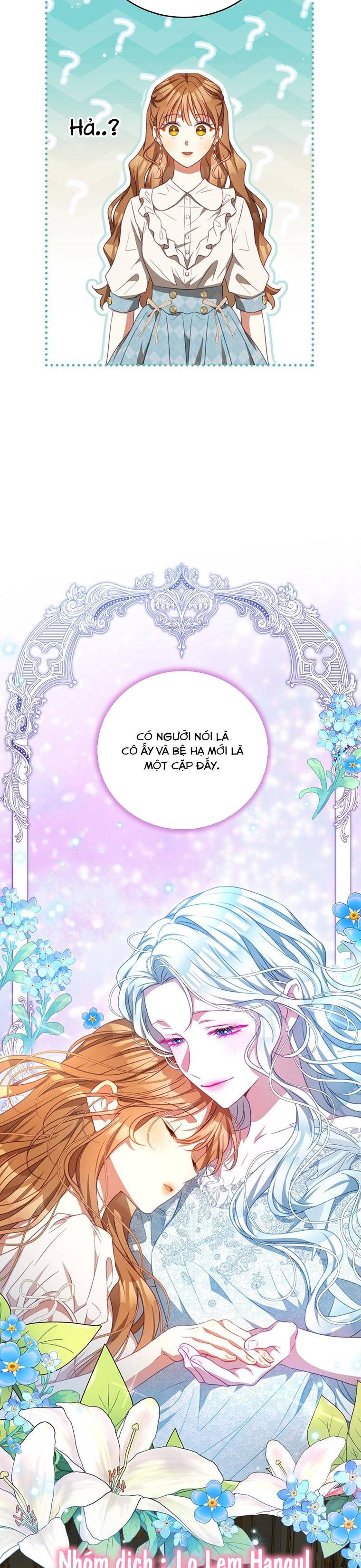 đọc truyện Trở Thành Tình Địch Của Nam Chính Chương 94.1 ảnh 11 tại Thiên Thai Truyện