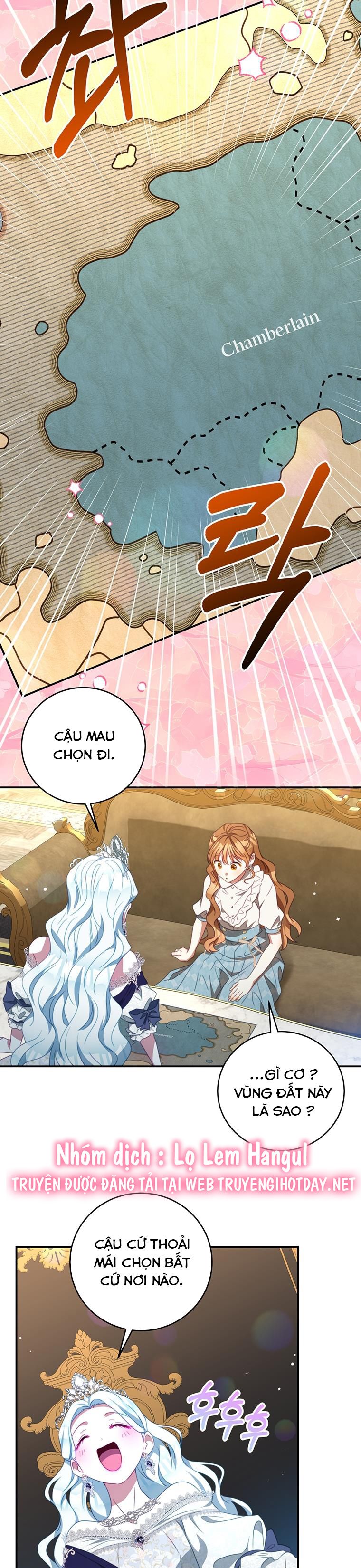 Trở Thành Tình Địch Của Nam Chính Chương 94 page 11 - Giả Dược