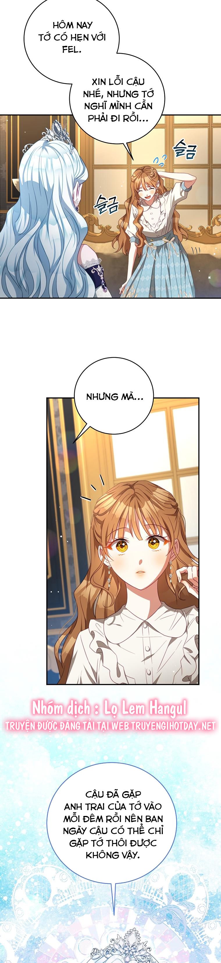 Trở Thành Tình Địch Của Nam Chính Chương 94 page 16 - Giả Dược