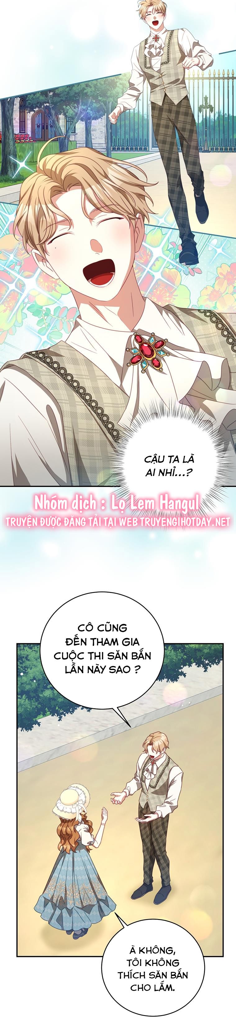 Trở Thành Tình Địch Của Nam Chính Chương 94 page 21 - Giả Dược