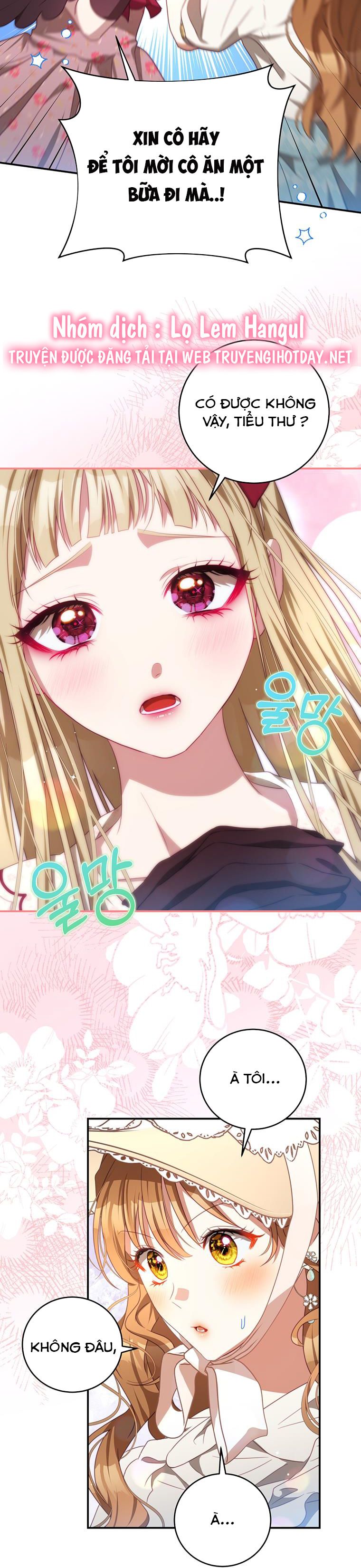 Trở Thành Tình Địch Của Nam Chính Chương 94 page 28 - Giả Dược