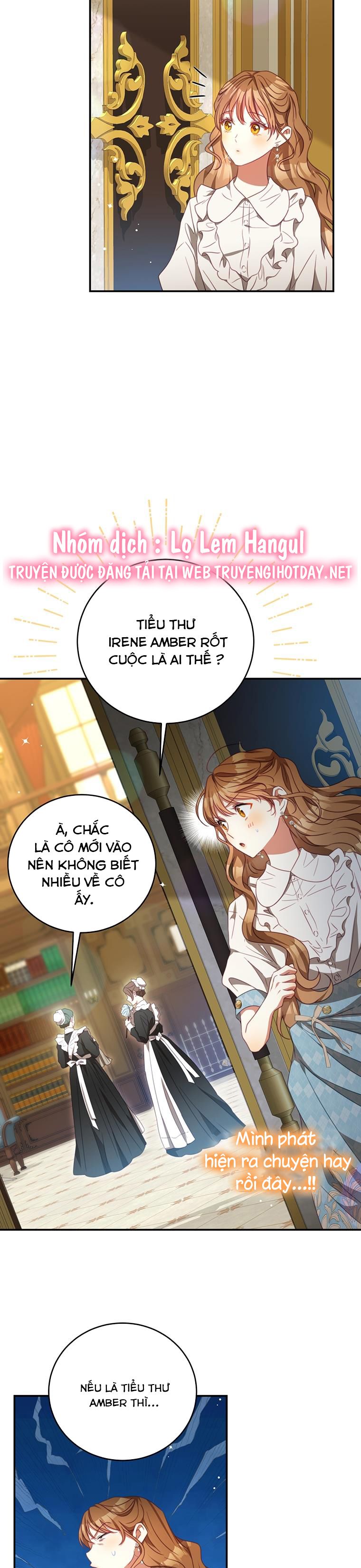 Trở Thành Tình Địch Của Nam Chính Chương 94 page 6 - Giả Dược