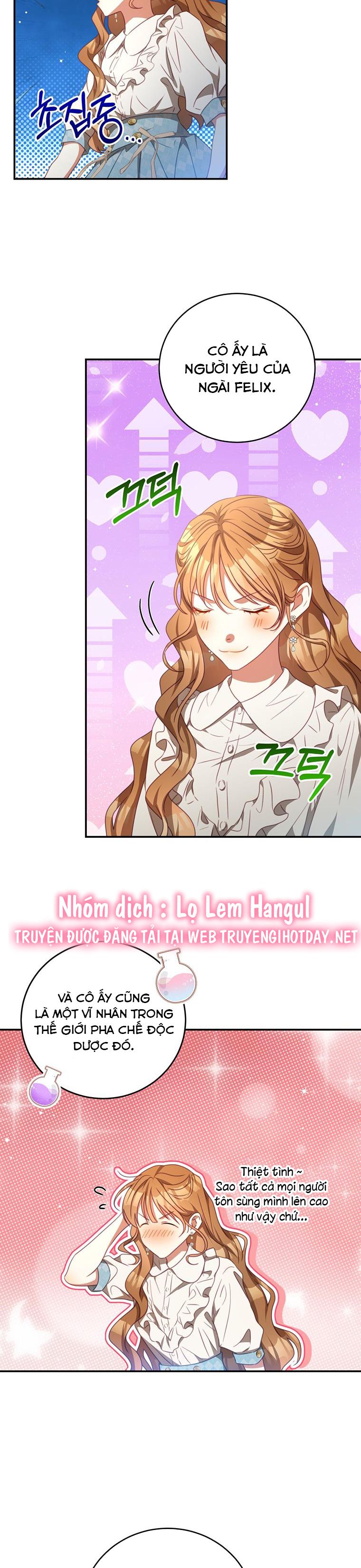 Trở Thành Tình Địch Của Nam Chính Chương 94 page 7 - Giả Dược
