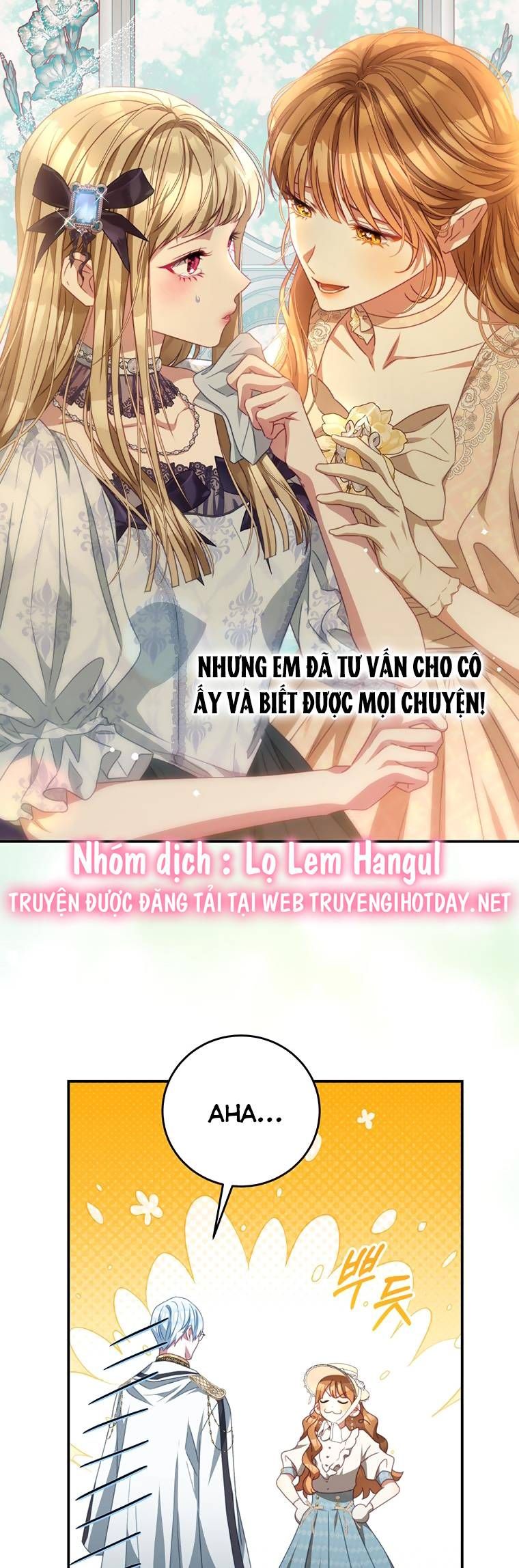 đọc truyện Trở Thành Tình Địch Của Nam Chính Chương 95.1 ảnh 12 tại Thiên Thai Truyện