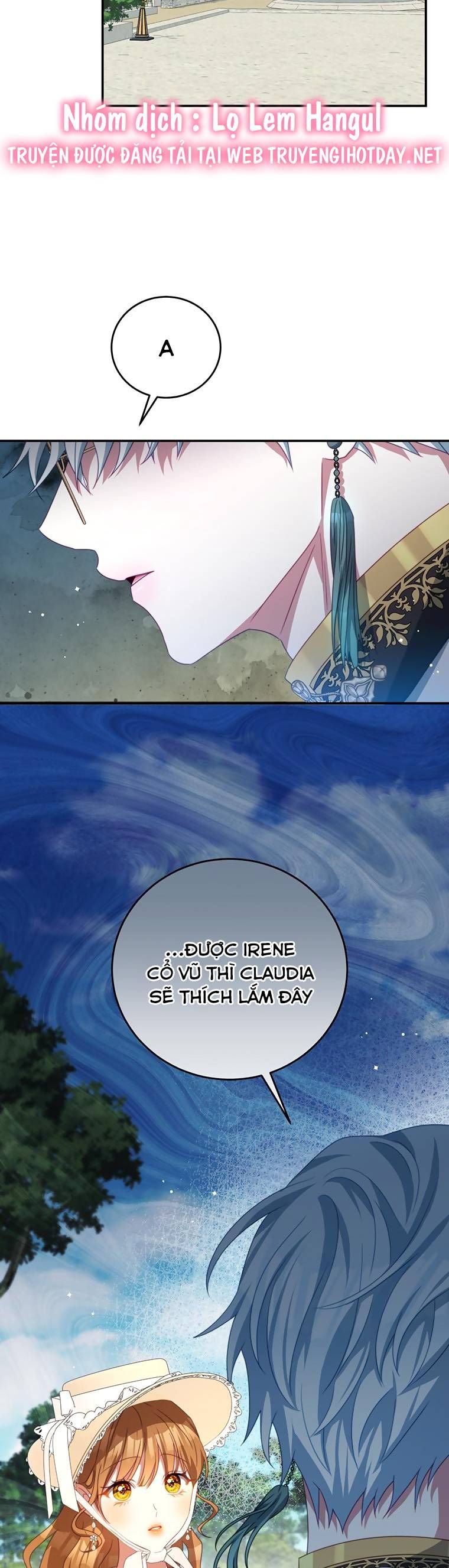 đọc truyện Trở Thành Tình Địch Của Nam Chính Chương 95.1 ảnh 14 tại Thiên Thai Truyện