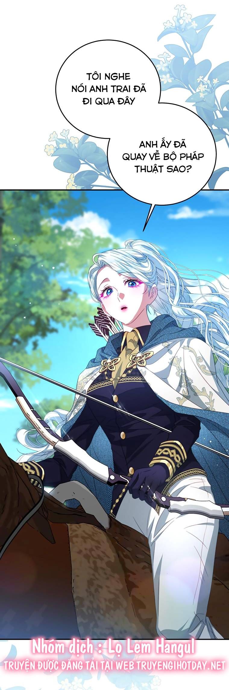 đọc truyện Trở Thành Tình Địch Của Nam Chính Chương 95.1 ảnh 17 tại Thiên Thai Truyện